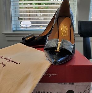 Salvatore Ferragamo heels